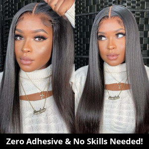 glueless wigs for beginners