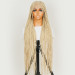 Square box braids