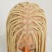Knotless braids