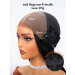 6x8 Lace Closure With Drawstring