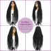 36 Inch Knotless Braided Wig