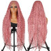Boho Braided Wigs for Black Women