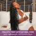 Full Lace Braided Wigs