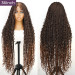 Full Lace Knotless Braids