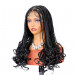 Knotless Box Braids Wig
