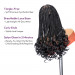 Low Maintenance Braided Wig