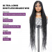 Premium Knotless Braided Wig