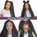 Tangle-Free Synthetic Braids
