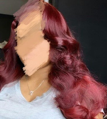 This hair is EVERYTHING!!!!! I love it, it wa