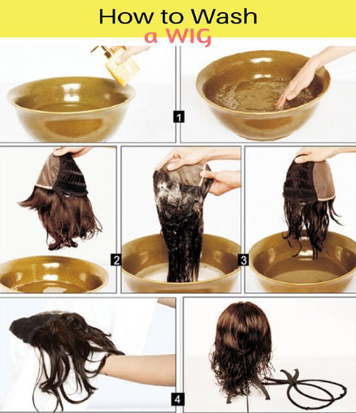 How to make your wig look brand new? How to make your wig look brand new?