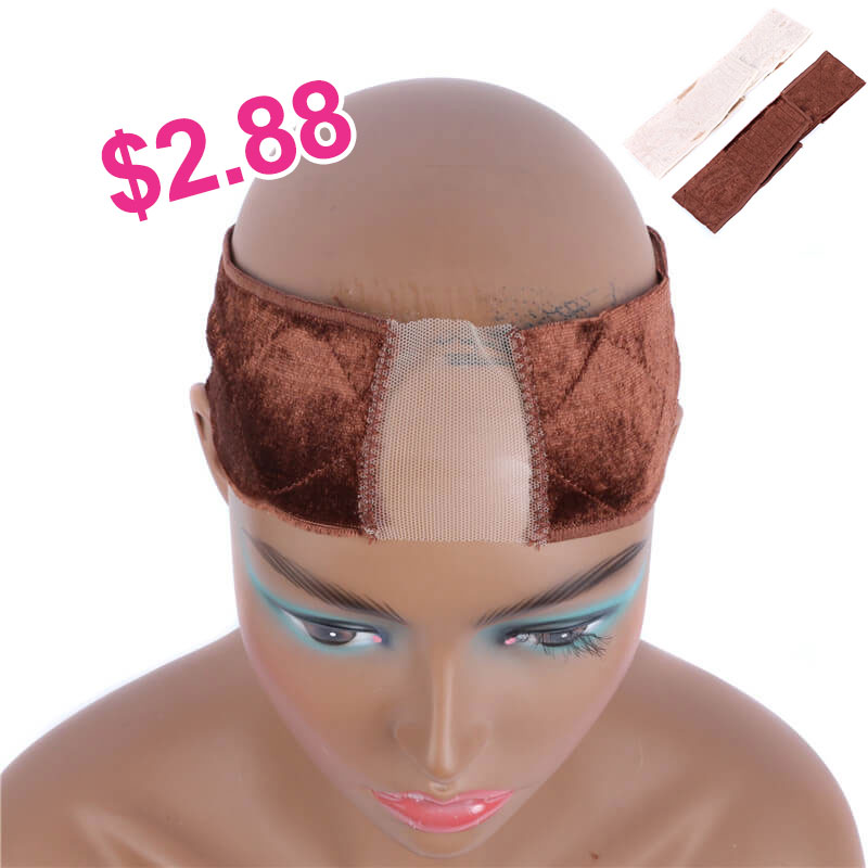 Flexible Velvet Wig Grip Flexible Velvet Wig Grip