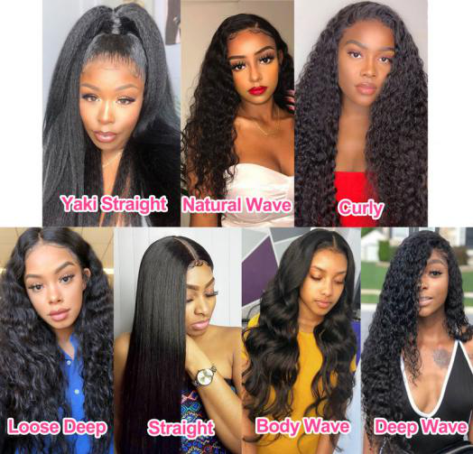 Hair Lace Wigs Recommend about Curly and Loose Deep Hair Lace Wigs Recommend about Curly and Loose Deep