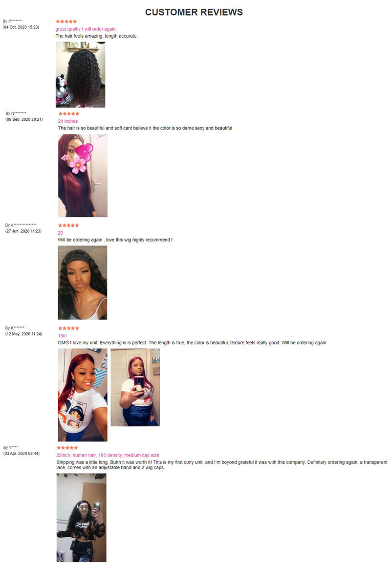 Hot Selling Customer Reviews Hot Selling Customer Reviews