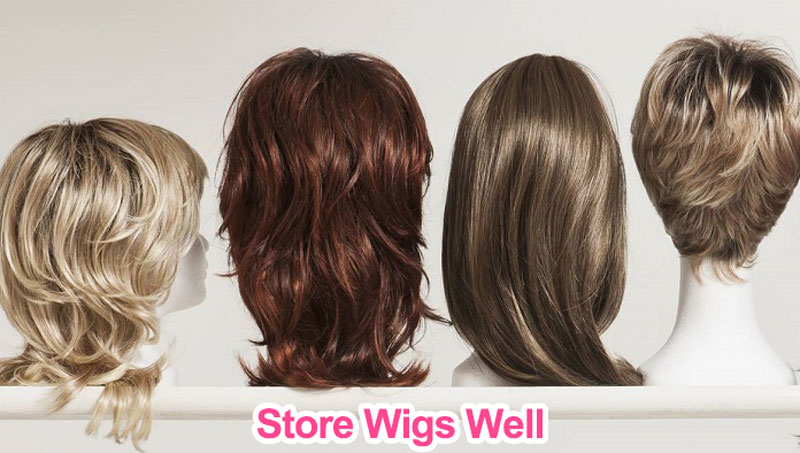 store your wig well store your wig well