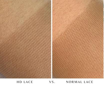 The Difference Between hd lace closure wig and lace closure wig The Difference Between hd lace closure wig and lace closure wig