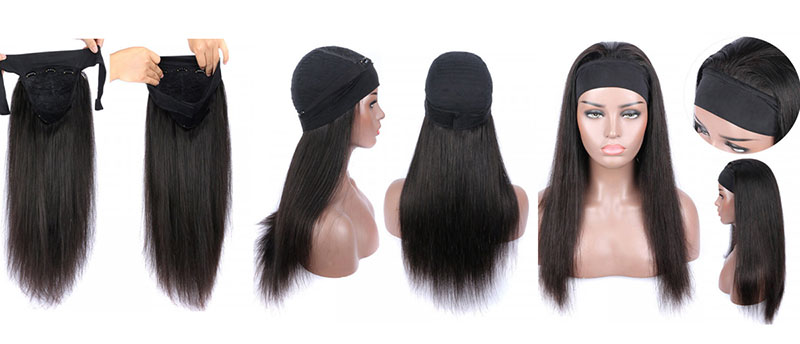 What Is A Headband Wig? What Is A Headband Wig?