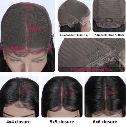 What Is The Lace Closure Wig What Is The Lace Closure Wig