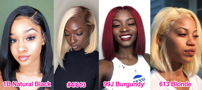 bob wigs bob wigs