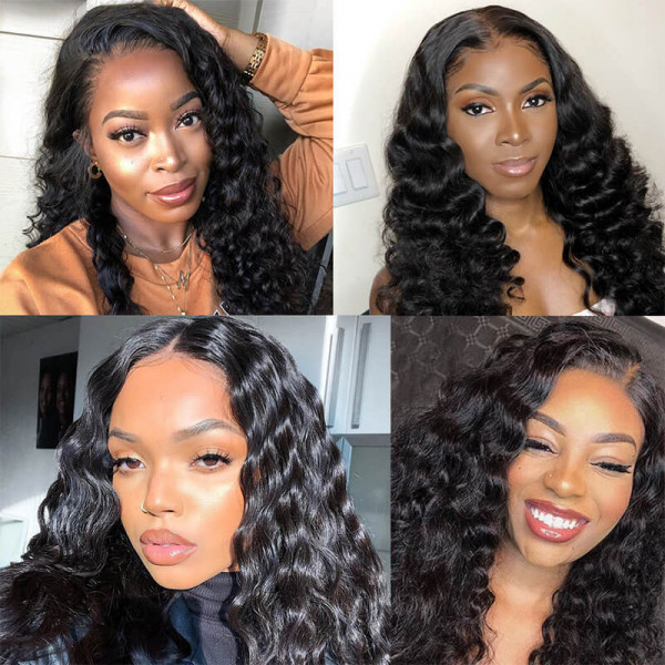 closure wig human hair closure wig human hair