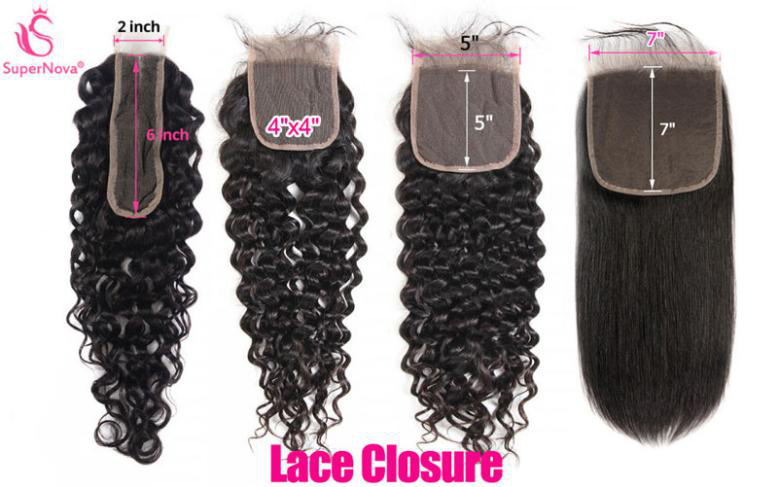What's the difference between Closure and Frontal in SuperNova Hair? What's the difference between Closure and Frontal in SuperNova Hair?
