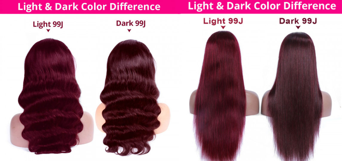 99J LACE FRONT WIGS COME BACK! 99J LACE FRONT WIGS COME BACK!