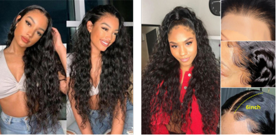 Human Hair Lace Front Wigs VS Synthetic Lace Front Wigs Human Hair Lace Front Wigs VS Synthetic Lace Front Wigs