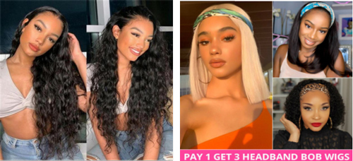 What Is The Difference Between A Wig And A Lace Front Wig? What Is The Difference Between A Wig And A Lace Front Wig?