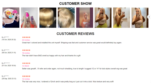 Why Choose SuperNova Human Hair Wigs? Why Choose SuperNova Human Hair Wigs?