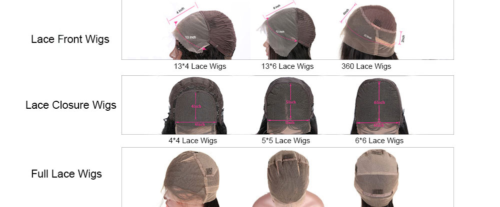 How to Choose Affordable Human Hair Wigs? How to Choose Affordable Human Hair Wigs?