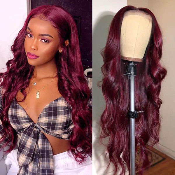 Is Burgundy Hair Still Fashionable? Is Burgundy Hair Still Fashionable?