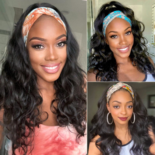 New Arrival Types Of Headband Wig New Arrival Types Of Headband Wig