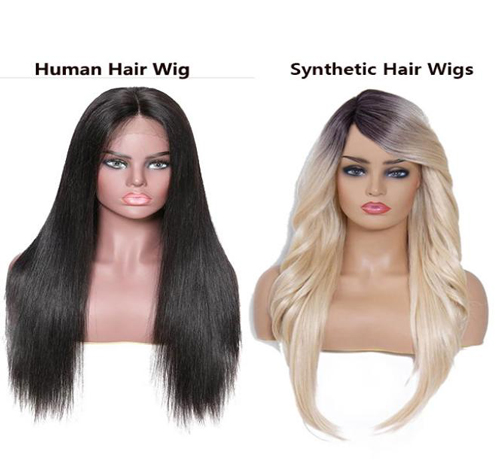 What Is The Difference Between A Wig And A Lace Front Wig? What Is The Difference Between A Wig And A Lace Front Wig?