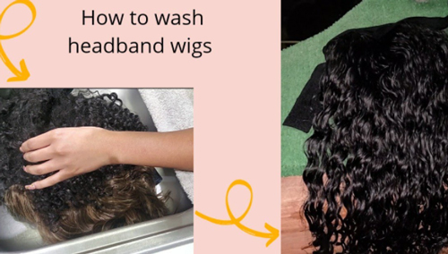 The Tips Of Wash And Care For Headband Wig Human Hair The Tips Of Wash And Care For Headband Wig Human Hair