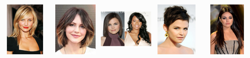 What Hairstyle Best Suits Your Face Shape What Hairstyle Best Suits Your Face Shape