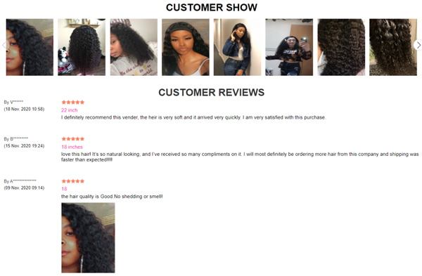 Why Choose SuperNova Human Hair Wigs? Why Choose SuperNova Human Hair Wigs?