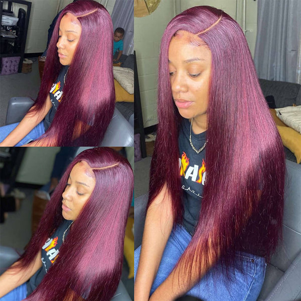 Is Burgundy Hair Still Fashionable? Is Burgundy Hair Still Fashionable?