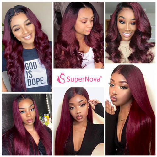 The Affordable U Part Wig Human Hair For Women in SuperNova Hair The Affordable U Part Wig Human Hair For Women in SuperNova Hair