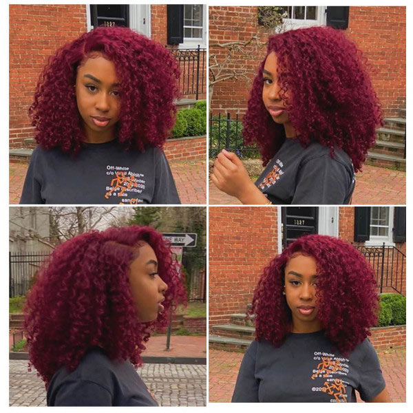 99J LACE FRONT WIGS COME BACK! 99J LACE FRONT WIGS COME BACK!