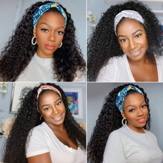 New Arrival Types Of Headband Wig New Arrival Types Of Headband Wig