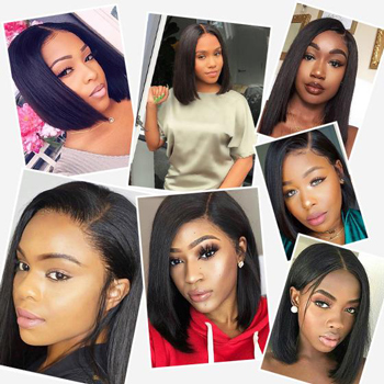 The Beginner's Guide: Different Types of Virgin Human Hair Wigs The Beginner's Guide: Different Types of Virgin Human Hair Wigs