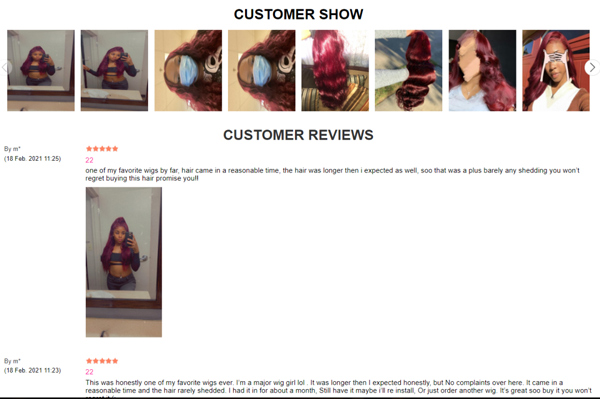 Why Choose SuperNova Human Hair Wigs? Why Choose SuperNova Human Hair Wigs?