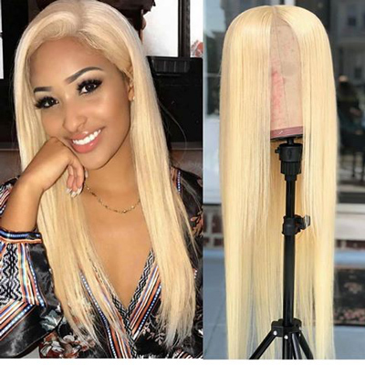 The Difference Between 613 Blonde Wig And 99J Burgundy Wig The Difference Between 613 Blonde Wig And 99J Burgundy Wig