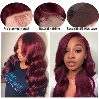 Different Colors Of Lace Wigs Different Colors Of Lace Wigs