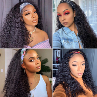 New Arrival Types Of Headband Wig New Arrival Types Of Headband Wig