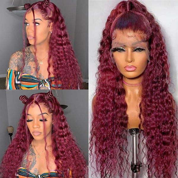 Is Burgundy Hair Still Fashionable? Is Burgundy Hair Still Fashionable?