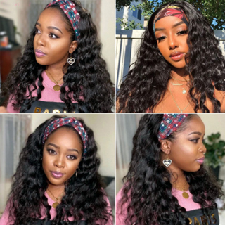 New Arrival Types Of Headband Wig New Arrival Types Of Headband Wig