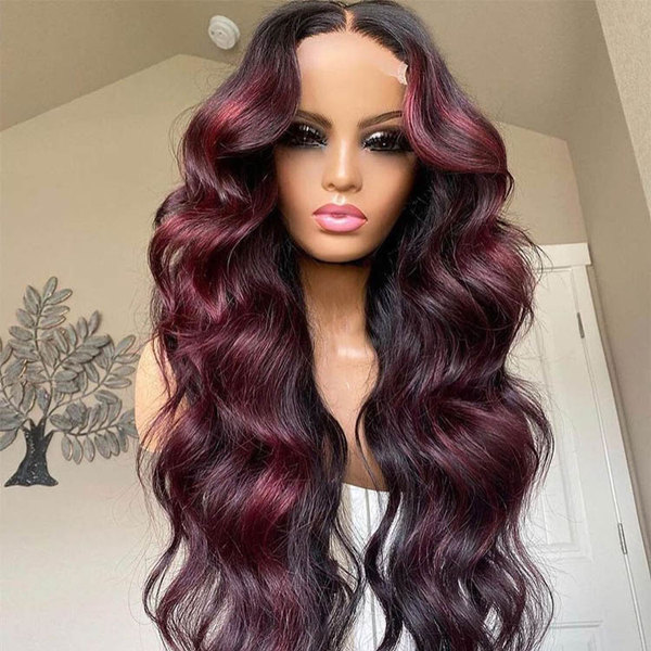 Is Burgundy Hair Still Fashionable? Is Burgundy Hair Still Fashionable?